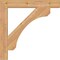 Ekena Millwork Legacy Block Smooth Bracket, Western Red Cedar, 3 1/2"W x 28"D x 28"H BKT04X28X28LEC05SWR - alternate 4
